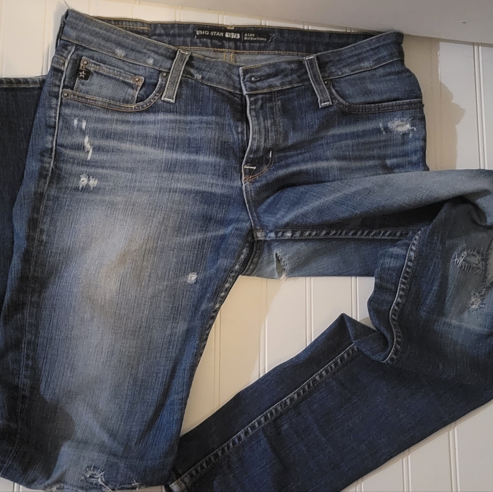 Big Star Jeans